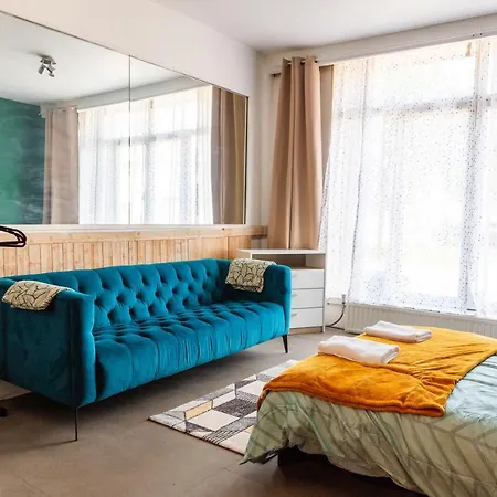 Find Yourself Apartment Dunkerque Coudekerque-Branche Esterno foto