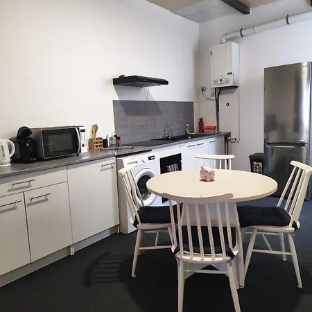 Find Yourself Apartment Dunkerque Coudekerque-Branche Esterno foto