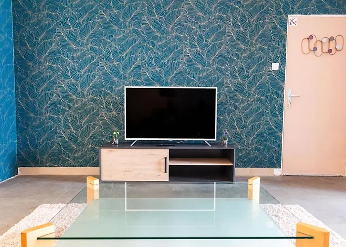 Find Yourself Apartment Dunkerque