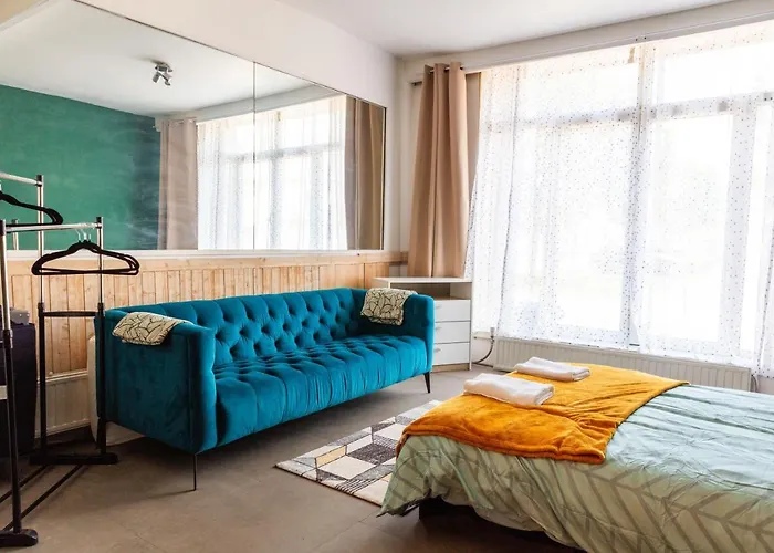 Find Yourself Apartment Dunkerque
